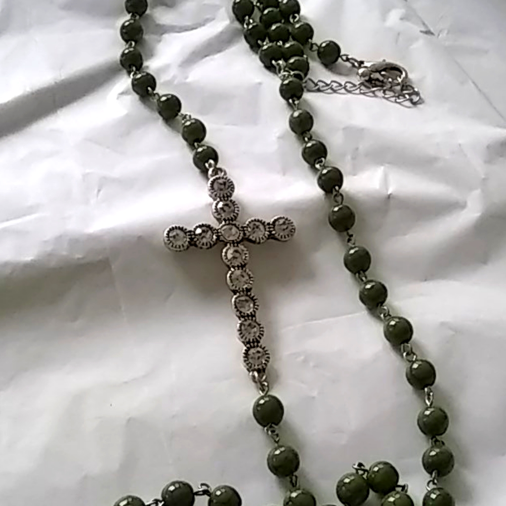 40 Inch Pray Beads New 38$